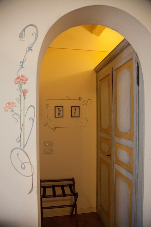 Hotel Locanda Degli Artisti Borgo San Lorenzo Szoba fotó