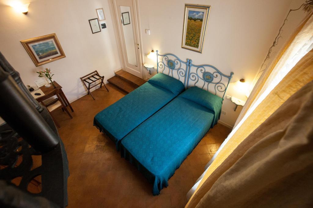 Hotel Locanda Degli Artisti Borgo San Lorenzo Szoba fotó