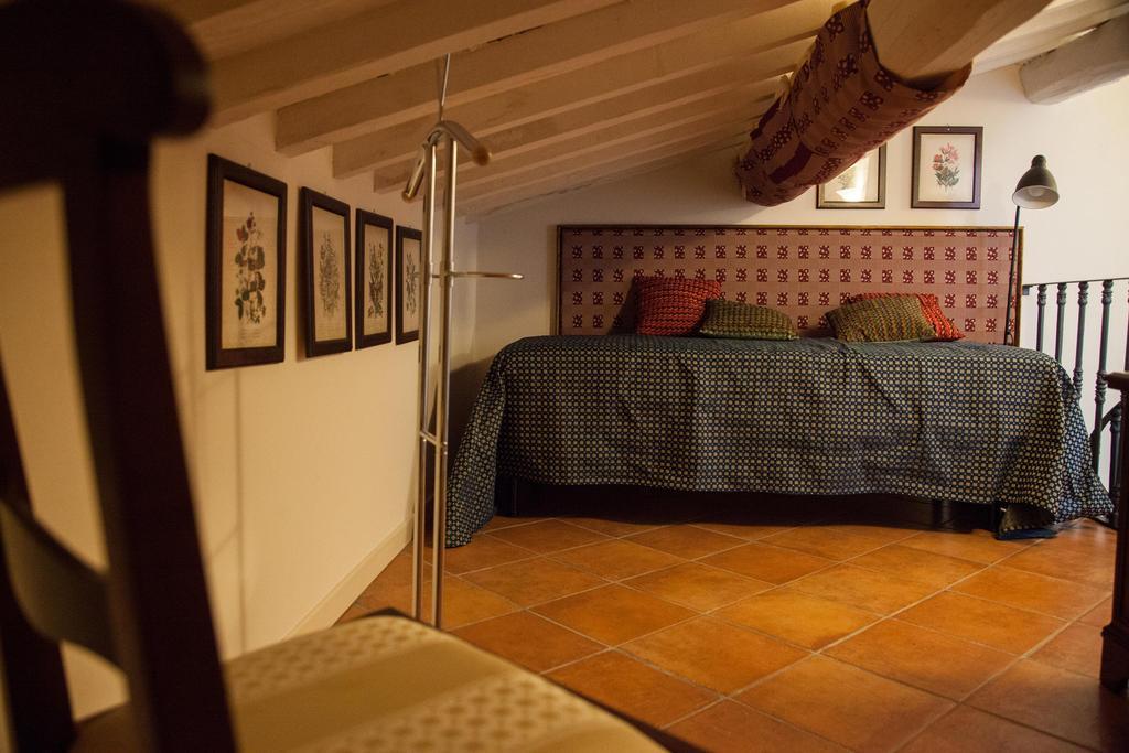 Hotel Locanda Degli Artisti Borgo San Lorenzo Szoba fotó