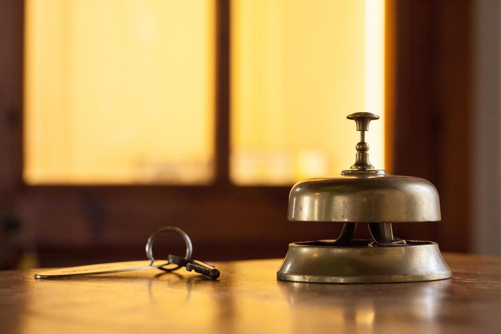 Hotel Locanda Degli Artisti Borgo San Lorenzo Kültér fotó
