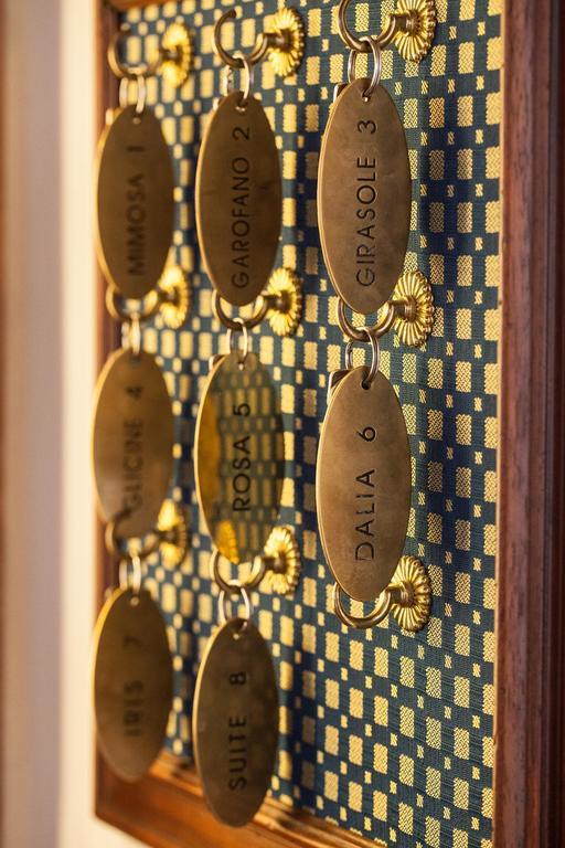 Hotel Locanda Degli Artisti Borgo San Lorenzo Kültér fotó