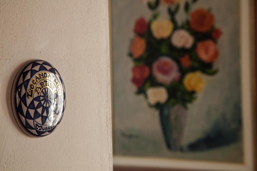 Hotel Locanda Degli Artisti Borgo San Lorenzo Kültér fotó